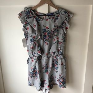 Truly Me (Nordstrom) Romper